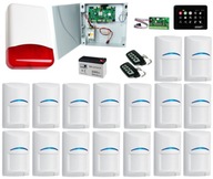 ALARMOVÝ SYSTÉM Ropam OptimaGSM-SET 16 BOSCH WIFI