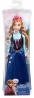 Frozen bábika Frozen ANNA MATTEL ORIGINAL