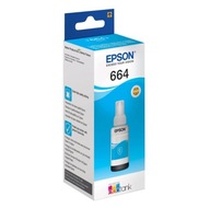 Atrament Epson L310 L355/L365 L550/L565 605 T6642 azúrová