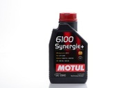 MOTUL 10w40 6100 synergies+ 1l Motorový olej