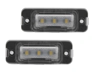 LED TABUĽOVÉ SVETLO MERCEDES ML 164 GL R 251