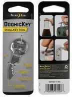 Multitool Nite Ize DoohicKey SkullKey KĽÚČENSKÝ Nôž