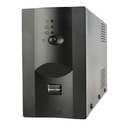 UPS ENERGENIE Power Cube UPS-PC-652A núdzový zdroj (Desktop, TWR; 650VA