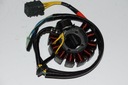 GENERÁTOR CIEVKOV ALTERNÁTOR STATOR KYMCO MXU 150