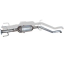 DPF FAP OPEL ASTRA H 1.9 CDTi 2004-