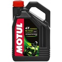 Motocyklový motor MOTUL 5100 4t 10w40 ESTER MA2 RYBNÍK