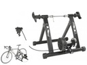 m-wave BIKE TRAINER SILENT + 135kg prehadzovačka