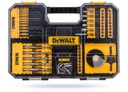 Súprava nástrčných vrtákov DeWalt DT71583 102 ks