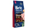 BRIT Premium by Nature Senior L + XL 15 kg