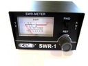 SOLID SWR METER 1 CRT REFLEXOMETER Łódź