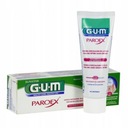 GUM Paroex 0,12% CHX zubná pasta 75 ml