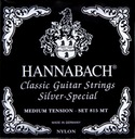 HANNABACH STRUNY pre KLASICKÚ GUITARU 815MT