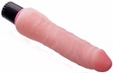 CYBERSKIN VIBRATOR SOFT PENIS PO PRVÝKRÁT