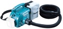 MAKITA DVC350Z fúkací vysávač 18V bez batérie