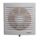 Nástenný odťahový ventilátor Dospel Styl 150 WP