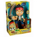 FISHER PRICE PIRÁTI HOVORICI PL JAKE Z NEVERLANDA