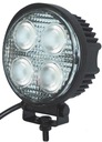 LED Pracovná lampa Halogénový reflektor 12 24 V