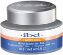 IBD Hard Gel LED/UV Builder Pink Builder Gel 14g