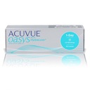 Jednodňové jednodňové šošovky Acuvue Oasys