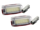 LED DVERE SVETLO LEXUS LS430 LX570 IS250