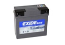 BATÉRIA EXIDE GEL12-19 BMW 1200 GS 1200GT 08-