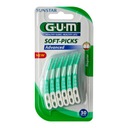 GUM Soft-Picks Advance (650) špáradlá 30 ks.