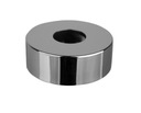 Mosadzná maskovacia rozeta McAlpine WALLFLANGE-CP32 32 mm