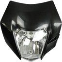 Beta RR MOTARD 125 50 250 450 lampa na kapotáž lebky