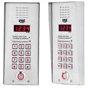 INTERPHONE DIGITAL PANEL BASIC MIWI URMET 1062/105VD