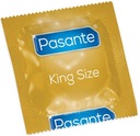 PASANTE KING SIZE KONDÓMY 50 KS