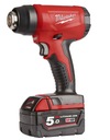 Teplovzdušná pištoľ Milwaukee M18 BHG-502C 4933459772