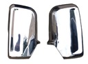 Kryty zrkadiel VW CRAFTER 06-16 CHROME TUNING