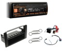 ALPINE UTE-200BT USB RÁDIO Bluetooth AUDI A3 8P