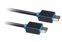 KÁBEL HDMI 2.0 KÁBEL 4K 3D UHD PROFESSIONAL 5M