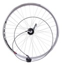 Koleso 26 ALU SHIMANO NEXUS 3V PREVODY S PÁKOU