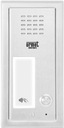 INTERCOM PANEL URMET ELITE 6025/PR1-RF FLUSH