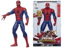 Hasbro B1461 VEĽKÁ POSTAVA SPIDERMANA SO ZVUKOM