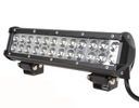 LED PANEL ATV LIGHT BAR CREE 72 W LAMPA PRE QUAD