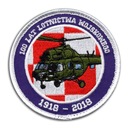 NÁŠIVKA 8 cm | 100 ROKOV LETECTVA VRTUĽNÍK Mi-2