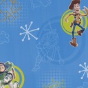 TOY STORY TAPETA v rolkách 5 m2 Disney Buzz Lightyear