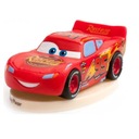 Cik-cak Cars Cake figúrka McQueen PVC figúrka