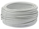 50m TWISTED PAIR CABLE, tienený FTP CAT 5e Lanberg