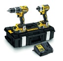 Brushless skrutkovač DeWalt + 18V akumulátorový skrutkovač