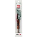 5,5mm ihlice PRYM KNIT PRO 223 327, naskrutkované na šnúrku