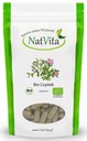 NatVita Bio Cistus 300 kapsúl 400 mg organické