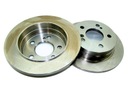 = ZADNÝ DISK MERCEDES W124 190 W201 W202 258x9mm=