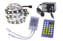 LED KIT 300 SMD CCT 5050 biela multi-biela 3m