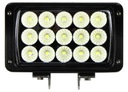 PRACOVNÁ LAMPA 15 LED 45W 12/24V LED MEGA VÝKON