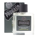 Proraso balzam na fúzy CYPRESS VETYVER ITALIAN 100