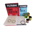 OPEL ASTRA H FILTER SET 1.9 CDTI FILTRON